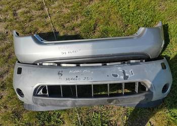 NISSAN MURANO Z50 Zderzak przód tył