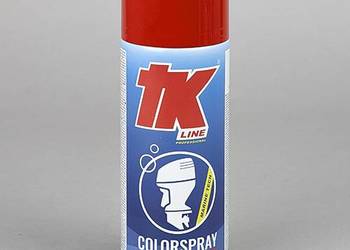TK Line farba do silników Volvo Penta Red spray 400 ml 40.088 TK Line farba do silników Volvo Penta Red spray 400 ml 40.088