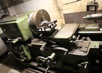 Tokarka uniwersalna Poręba TR 70
