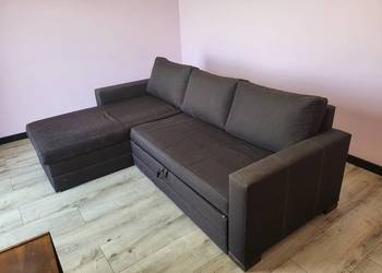 Narożnik z funkcją spania 245x175