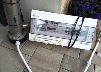 Piec elektryczny anodowy