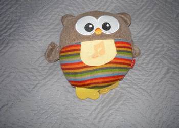 Sówka Fisher Price do zasypiania interaktywna