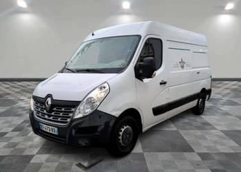 Renault Master 2.3 dCi 130 ps 2016r 85tkm
