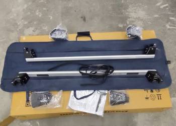 Oryginalne belki dachowe bagażnik VW Sharan II Seat Alhambra NOWE OEM
