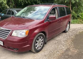 Chrysler Town&Country 38. V6 Lpg 2008r