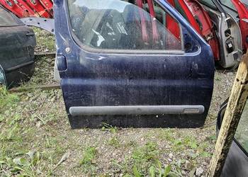 Drzwi citroen berlingo prawy przód
