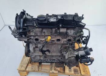 SILNIK Volvo S40 II 1.6 D D2 DIESEL 115KM D4162T