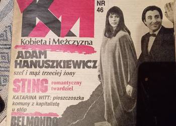 Gazetka z 1991 roku