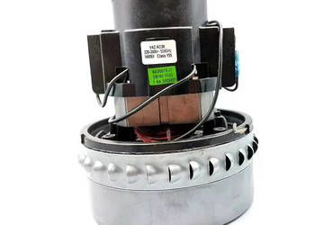 #14 SILNIK ELEKTRYCZNY V4Z-AD30 1600W DO ODKURZACZA WARSZTATOWEGO DEDRA DE…