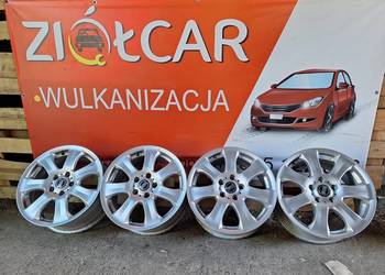 Alufelgi 5x108 16 ET48 VOLVO C30 S60 S80 V40 V60 V70 XC70 CX90 koła