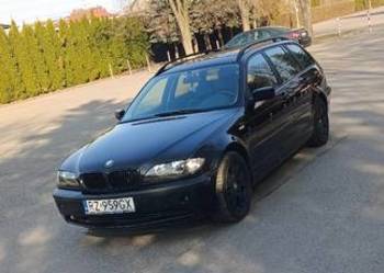 BMW E46 1.8 115km LPG Sekwencja/ Skóra/ Sprawna Klima / Szyberdach