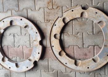 Obciązniki tył MF 235 255, Ursus 2812 3512