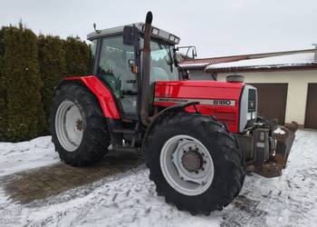 Massey Ferguson 6180