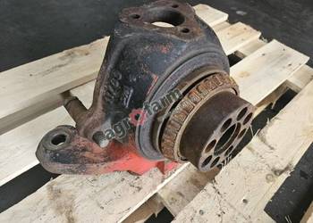 Zwrotnica LH FWD McCormick MC 115, 135, 105