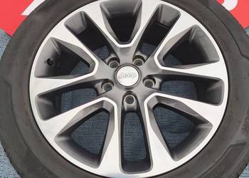 Felgi aluminiowe Jeep Cherokee 5x127 20x8j et56,4 Jeep Dodge