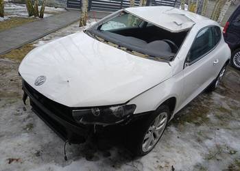 Vw scirocco 1.4 tsi, 2009r