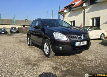 Nissan Qashqai Panorama, I właściciel, AWD I (2007-2013)