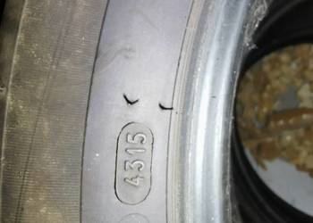 4 opony zimowe Michelin 215 /60r17