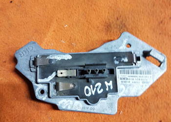 MERCEDES E KLASA W210 REZYSTOR DMUCHAWY OPORNICA DMUCHAWY A2108211551