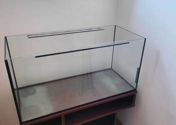 Akwarium/ terrarium 112 litrów