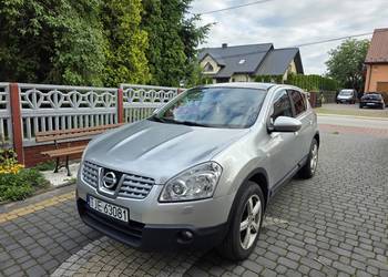 Nissan Qashqai J10 2.0 Benzyna + LPG 2009