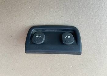 Renault Scenic 2 obudowa gniazdo zapalniczki tył 8200232589