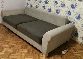 Sofa kanapa rozkladana z funkcja spania agata meble