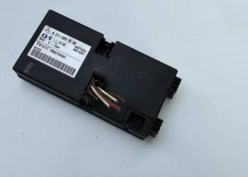 Moduł fotela mercedes w211 A2118203626