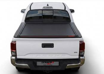 Roleta aluminiowa Toyota Tacoma dłuższa paka 6ft - (2016–2023) SE Manualna