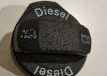 Korek wlewu paliwa diesel audi vw seat