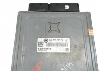 STEROWNIK SILNIKA 03L906023PA 1.6 TDI 74KM VW Volkswagen Caddy III