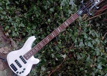 Nowa gitara basowa HB-450 Progressive Series
