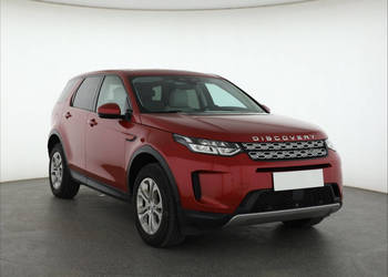 Land Rover Discovery Sport P300e