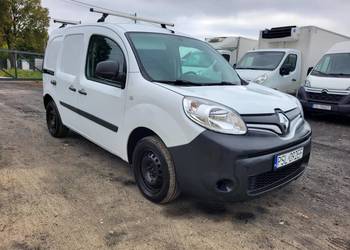Renault Kango 1.5 dci 2017r klima pdc