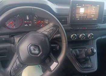 Renault Kangoo long nowy model TABLET