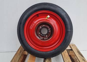 KOŁO ZAPASOWE DOJAZDOWE Ford Focus mk1 _ 125/80 R15 4x108 2150828 98AB-TA