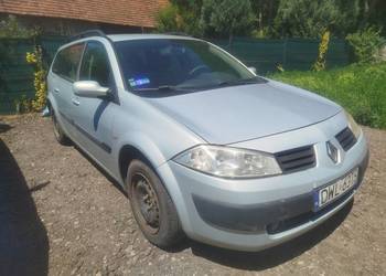 Renault Megane II Grandtour (Kombi) | 1.6 Benzyna | Długie opłaty