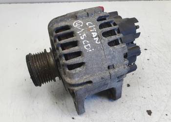 ALTERNATOR Mercedes Citan 1.5 CDI _ valeo 231004554R Alternator Oryginał