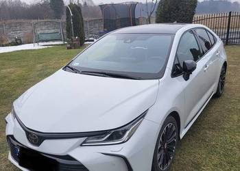 Sprzedam Toyote Corolle GR-Sport 2022