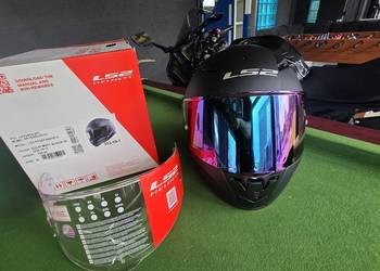 Kask motocyklowy ls2 rozm S