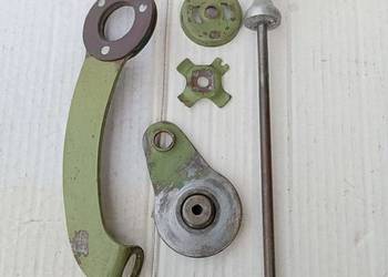 AMORTYZATOR SKRĘTU M72, URAL IRBIT ORYGINALNY!!