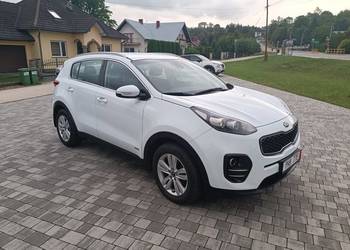 Kia Sportage 4x4 2.0 CRDI