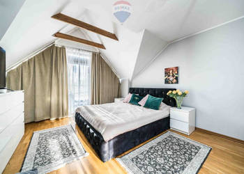 Dom 163 m² na narożnej działce Puszczykowo