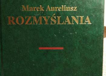Rozmyślania książki prezenty Warszawa Bródno antykwariat