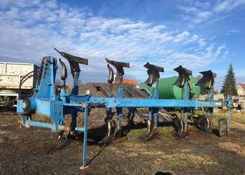 Pług LEMKEN Opal 180  4+1