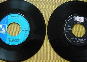 Płyty Tina Turner 7"