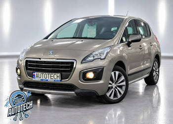 Peugeot 3008 SeryjnieBezAdblue Zadbany 115KM I (2009-2016)