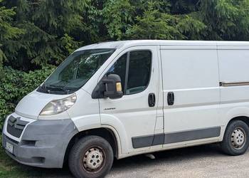 Citroen Jumper 2.2 HDI 2007