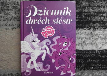 My Little Pony. Dziennik dwóch sióstr- Amy Rogers