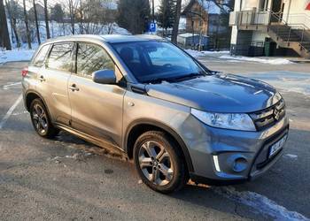Suzuki Vitara 1.6-120PS Automat Navi 4WD 41tkm